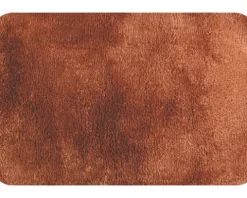 Badteppich spirella BREE 90 x 60 cm terracotta