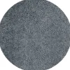 Badteppich spirella Highland 60 x 60 cm granit
