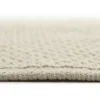 Badteppich spirella PERLA 50 x 80 cm beige 40.07721