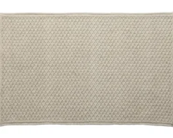 Badteppich spirella PERLA 50 x 80 cm beige 40.07721