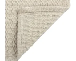 Badteppich spirella PERLA 50 x 80 cm beige 40.07721