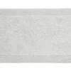 Badteppich Grund Luxor 60 x 100 cm grau