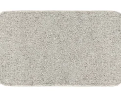 Badteppich Grund Melange 50 x 80 cm taupe