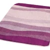 Badteppich Kleine Wolke Miami 60 x 90 cm beere