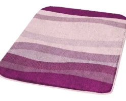 Badteppich Kleine Wolke Miami 60 x 90 cm beere