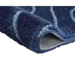 Badteppich Kleine Wolke Tram 80 x 140 cm mare