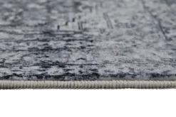 Badteppich Ralph Grau OEKO-TEX 70x120 cm