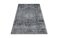 Badteppich Ralph Grau OEKO-TEX 70x120 cm