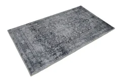 Badteppich Ralph Grau OEKO-TEX 70x120 cm