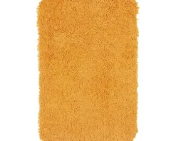 Badteppich spirella Highland 55 x 65 cm orange