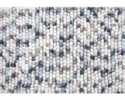 Badteppich spirella Kito 60 x 90 cm creme braun grau