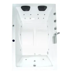 BASIC Indoor Whirlpool XXL Wave