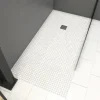 Befliesbares Duschelement Aurlane Showerplate 90 x 160 x 4 cm FAC386
