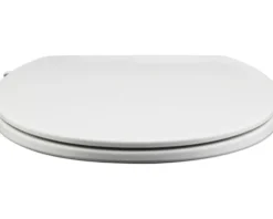 Beheizbarer WC Sitz ADOB mit Absenkautomatik im neuem schlanken Design 82003