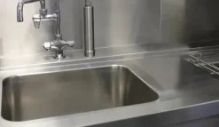 Beko Abfluss- und Rohrreiniger TecLine 1l gebrauchsfertig - 1 Flasche