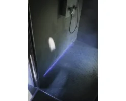 Beleuchtung für Duschrinne SPA Twin blau