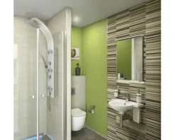 Beleuchtung für Duschrinne SPA Twin blau
