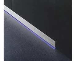 Beleuchtung für Duschrinne SPA Twin blau