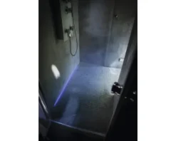 Beleuchtung für Duschrinne SPA Twin blau
