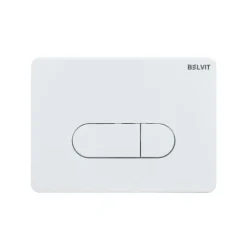 Belvit Trockenbau Vorwandelement Montageelement für Wand-WC mit Betätigungsplatte