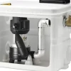 Überflurbehälter Jung Hebefix 100H ohne Pumpe für Heizwasser JP09348