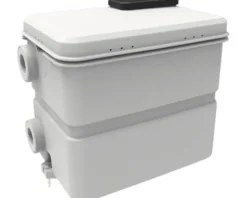 Überflurbehälter Jung Hebefix 100 ohne Pumpe JP09319