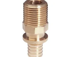 Übergangsstück Rehau Rautitan RX+ AG 20mmxRp3/4"
