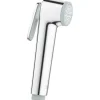 Bidet-Handbrause Grohe Quickfix Vitalio Trigger Spray rund Ø 36 mm chrom 26351000