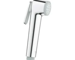 Bidet-Handbrause Grohe Quickfix Vitalio Trigger Spray rund Ø 36 mm chrom 26351000