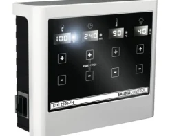 Biokombiofen 9 kW Steuerung easy