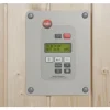 Biosaunaofen-Set Weka BioS 7,5 kW mit digitaler Kombi-Steuerung
