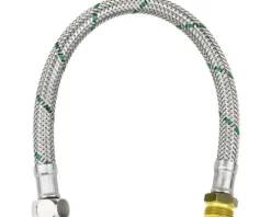 Blanco Flexible Verbindungsschläuche 300 mm mit 3/8" Schraubverbindung 2 Stück 511320