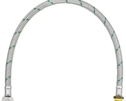 Blanco flexible Verbindungsschläuche 500 mm mit 3/8" Schraubverbindung 2 Stück 511321