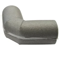 Bogen, selbstklebend Ø 42 mm x 13 mm Dämmung