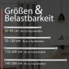 Bomoe Neptun Duschstange 115-200cm Aluminium