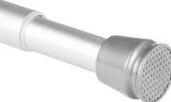 Bomoe Neptun Duschstange 115-200cm Aluminium