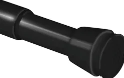 Bomoe Neptun Duschstange 140-260cm Schwarz