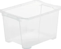 Box Evo Easy 15 l transparent 38,7x27,9x22,8 cm
