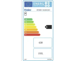 Brauchwasserspeicher Haier wt200v-scae(eu) 200 l