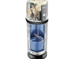 Brauchwasserwärmepumpe HAIER HP200M7C-F9 freistehend druckfest 185 l