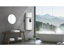 Brauchwasserwärmepumpe HAIER HP80M8-9 druckfest 80 l