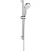 Brausegarnitur hansgrohe Croma Select S Vario Unica 26562400 Brauenstangenlänge 65 cm
