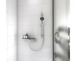 Brausegarnitur hansgrohe Pulsify Blend chrom 24191000
