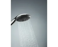 Brausegarnitur Grohe Quickfix Vitalio Start 110 III chrom glänzend Brausestangenlänge 600 mm 26032001