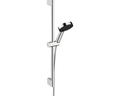 Brausegarnitur hansgrohe Pulsify Select S 105 3j Relaxation EcoSmart chrom 24161000