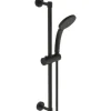 Brausegarnitur Ideal Standard Idealrain schwarz matt Brausestangenlänge 600 mm BD142XG