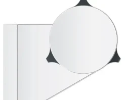 Brausehalter Grohe Quickfix Vitalio Universal chrom 26183001