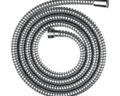 Brauseschlauch hansgrohe Metaflex 1,25 m 28262000 chrom/grau