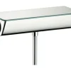 Brausethermostat hansgrohe Ecostat Select 13161400 weiß chrom
