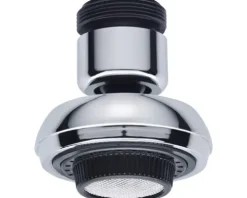 BUBBLE-STREAM® Küchenbrause UFO chrom